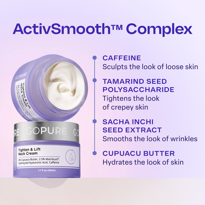 Tighten & Lift Neck Cream