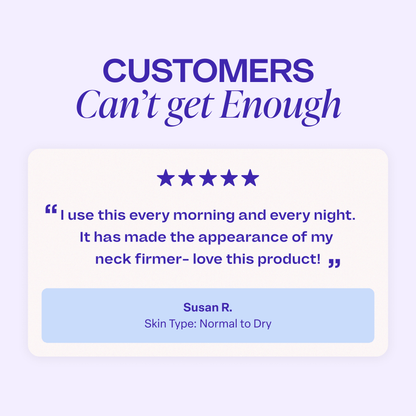 Tighten & Lift Neck Cream